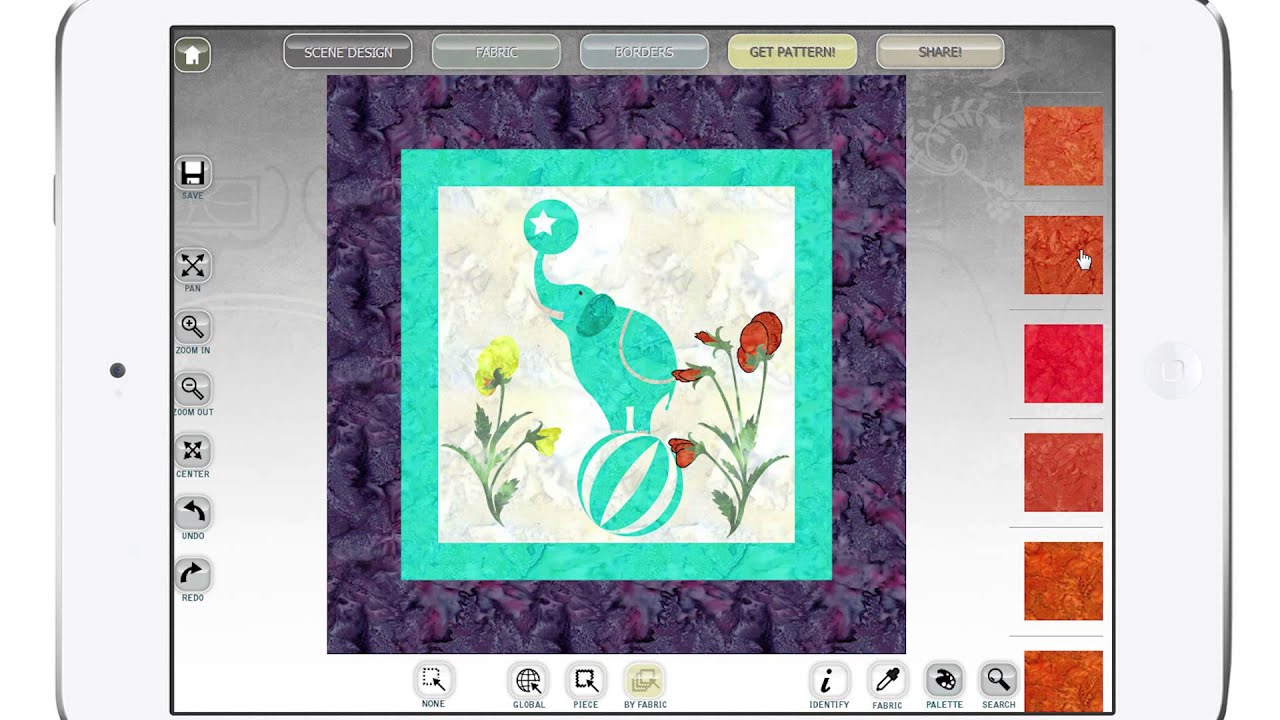 quilt design software for mac free